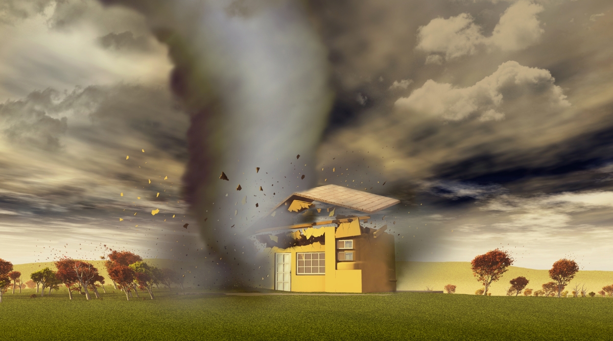 How to protect yourself and your property from tornadoes - SoEasy Insurance